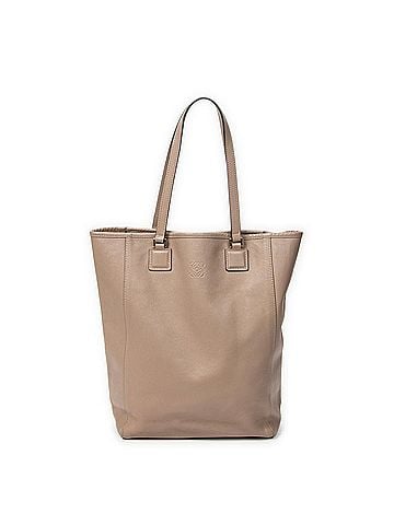 Loewe Vertical Anagram Tote (view 1)