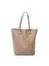 Loewe Gray Vertical Anagram Tote One size - photo 1