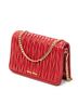 Miu Miu Red Mini Chain Flap Crossbody One size - photo 3