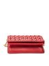 Miu Miu Red Mini Chain Flap Crossbody One size - photo 9