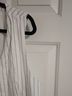 Zara Stripes White Gray Vest Size XXL - photo 4