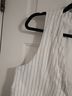 Zara Stripes White Gray Vest Size XXL - photo 10
