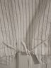 Zara Stripes White Gray Vest Size XXL - photo 7