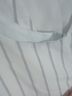 Zara Stripes White Gray Vest Size XXL - photo 9