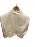 Zara 100% Acetate White Jacket Size S - photo 2