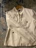 Zara 100% Acetate White Jacket Size S - photo 4