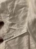 Zara 100% Acetate White Jacket Size S - photo 6