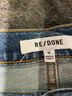 RE/DONE Blue Re/Done Jeans Size 30 waist - photo 5