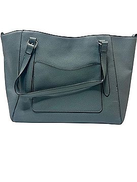 Nine West Pebbled Leather Tote Tote (view 2)