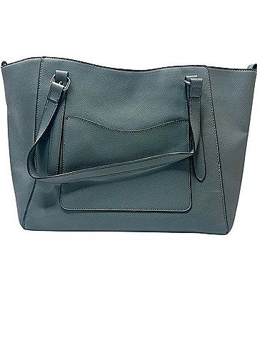 Nine West Pebbled Leather Tote Tote (view 2)
