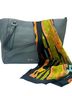 Nine West Gray Blue Tote One size - photo 4