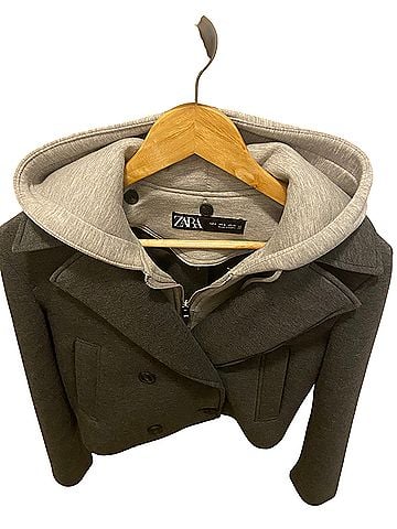 Zara Coat (view 1)