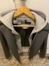 Zara Gray Coat Size S - photo 3