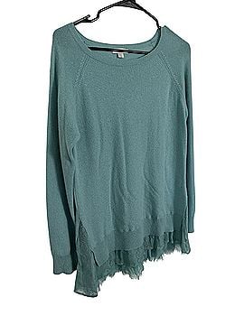 Garnet Hill Cashmere Pullover Sweater (view 1)