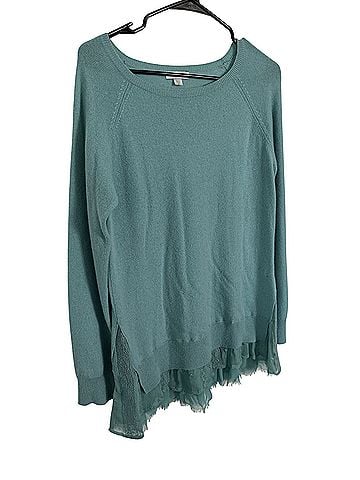 Garnet Hill Cashmere Pullover Sweater (view 1)