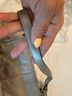 Coach Gray Leather Shoulder Bag One size - photo 11