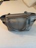 Coach Gray Leather Shoulder Bag One size - photo 3