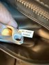 Coach Gray Leather Shoulder Bag One size - photo 10