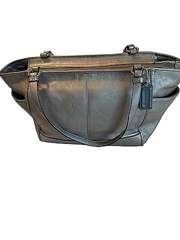 Coach Leather Shoulder Bag (view 2)
