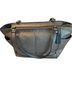 Coach Gray Leather Shoulder Bag One size - photo 2