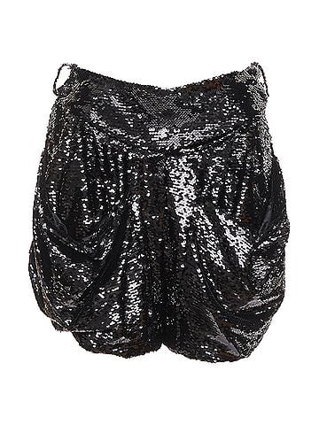Alexandre Vauthier Alexandre Vauthier Sequin Bubble Shorts (view 1)