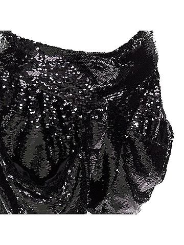 Alexandre Vauthier Alexandre Vauthier Sequin Bubble Shorts (view 2)