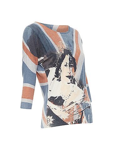 Alexander McQueen Alexander Mcqueen 2008 Cashmere Sweater (view 2)