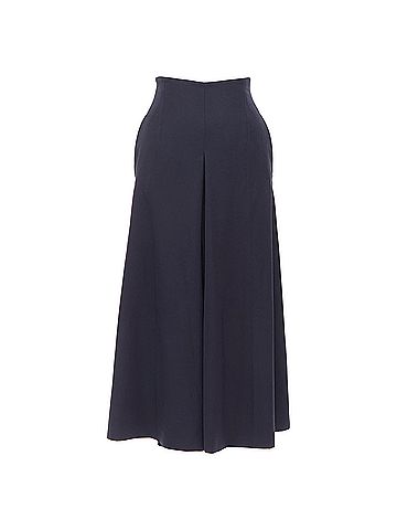 Alexander McQueen Alexander Mcqueen Wool Box Pleat Pants (view 2)