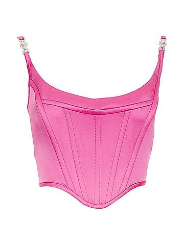 Versace Versace Medusa 95 Monogram Bustier (view 1)