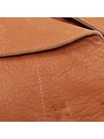 Carven Carven Leather Square Neck Jacket (view 2)