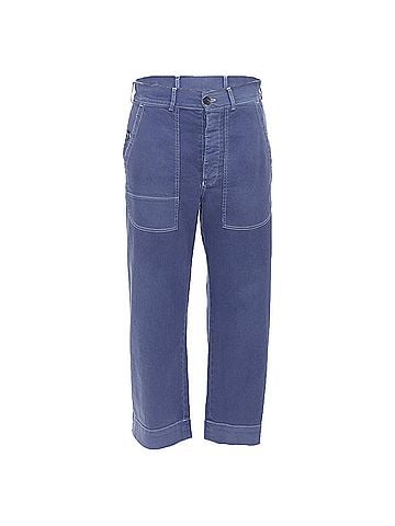 Christian Dior Dior Cotton Utility Cargo Pants (view 1)