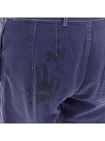 Christian Dior Dior Cotton Utility Cargo Pants (view 2)