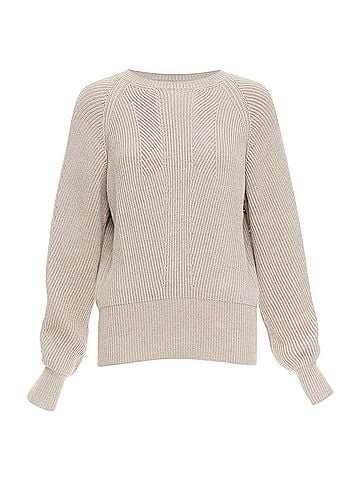 Stella McCartney Stella Mccartney 2015 Wool Ribbed Sweater (view 1)