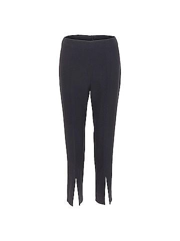 Alexander McQueen Alexander Mcqueen Silky Cropped Pants (view 1)