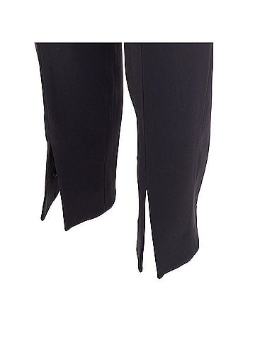 Alexander McQueen Alexander Mcqueen Silky Cropped Pants (view 2)