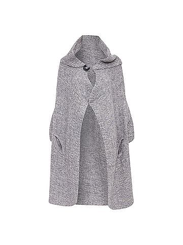 Stella McCartney Stella Mccartney Alpaca Hooded Cardigan (view 1)