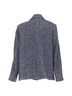 Christopher Esber 100% Wool Blue Christopher Esber Blazer Shorts Set Size S - photo 4