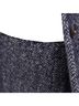 Christopher Esber 100% Wool Blue Christopher Esber Blazer Shorts Set Size S - photo 8