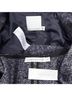 Christopher Esber 100% Wool Blue Christopher Esber Blazer Shorts Set Size S - photo 9