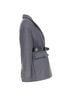 Prada 100% Wool Gray Prada 2022 Cashmere Leather Belted Coat Size 4 - photo 5