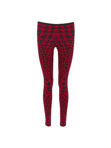 Alexander McQueen Alexander Mcqueen 2009 Wool Knit Leggings (view 1)