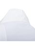 Alaïa 100% Cotton Ivory Alaia Drawstring Halter Shirt Top Size 4 - photo 7