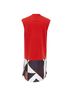 Givenchy 100% Wool Red Givenchy 2013 Wool Cotton Silk Dress Size XS - photo 5