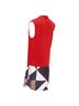 Givenchy 100% Wool Red Givenchy 2013 Wool Cotton Silk Dress Size XS - photo 10