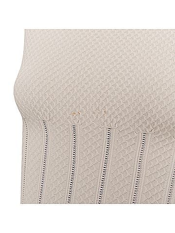 Alaïa Alaia Lattice Scalloped Dress (view 2)