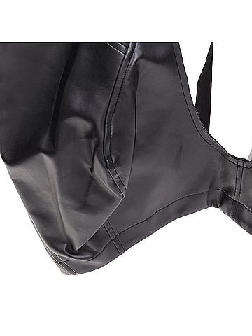 Comme des Garçons Comme Des Garcons 2019 Chaps Pannier Skirt (view 1)