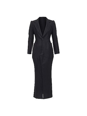 Junya Watanabe Junya Watanabe 2012 Wool Fitted Coat (view 1)