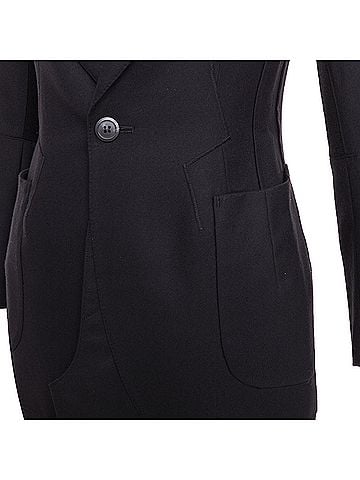 Junya Watanabe Junya Watanabe 2012 Wool Fitted Coat (view 2)