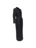 Junya Watanabe 100% Wool Black Junya Watanabe 2012 Wool Fitted Coat Size S - photo 4