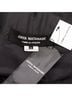 Junya Watanabe 100% Wool Black Junya Watanabe 2012 Wool Fitted Coat Size S - photo 8